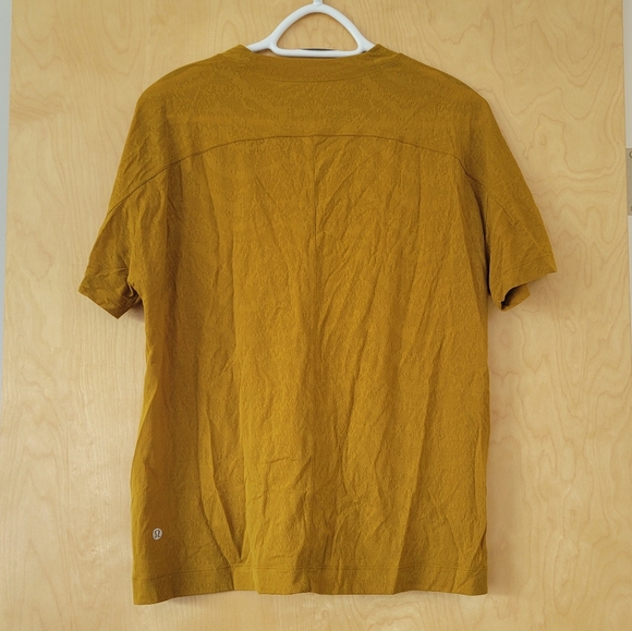 Lululemon Relaxed Fit Training Tee - Picture 5 of 7